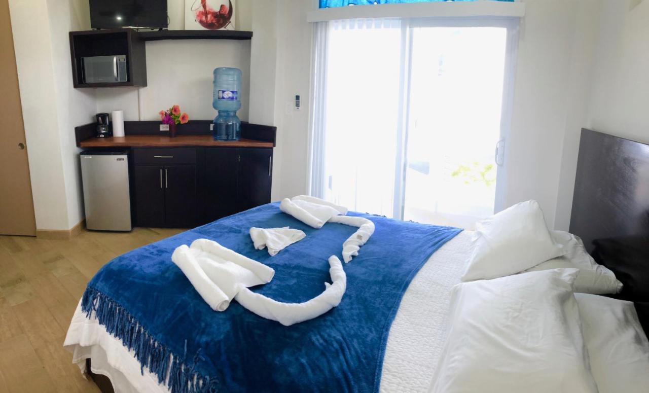 La Vida Perezosa Villa Caye Caulker Bagian luar foto