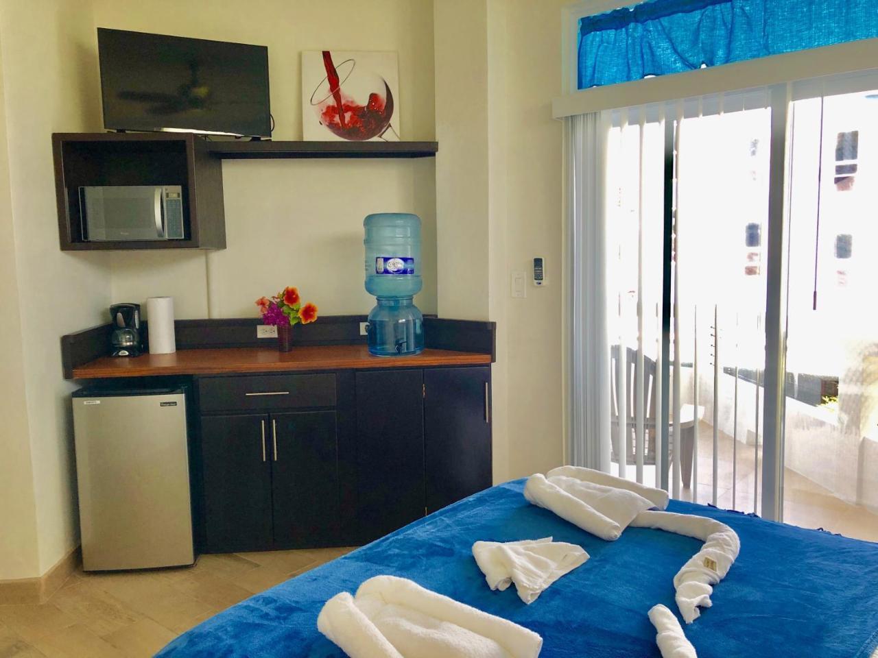 La Vida Perezosa Villa Caye Caulker Bagian luar foto