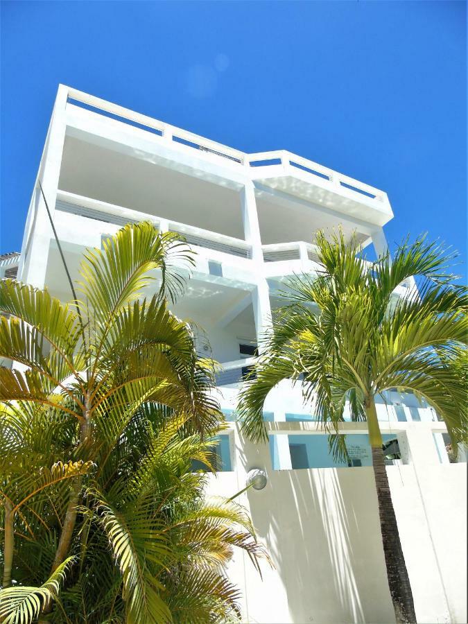 La Vida Perezosa Villa Caye Caulker Bagian luar foto