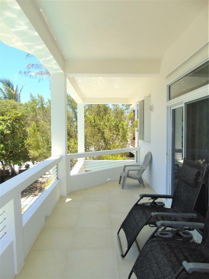 La Vida Perezosa Villa Caye Caulker Bagian luar foto